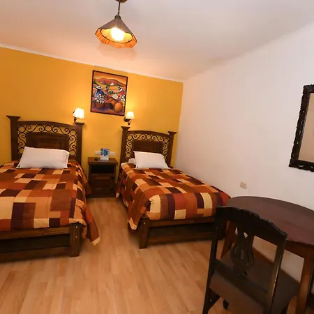 Departamentos Cusco Apartment Exterior photo
