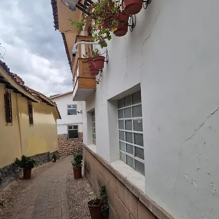 Departamentos Cusco Apartment Exterior photo