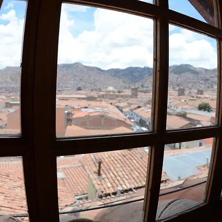 Departamentos Cusco Apartment Exterior photo