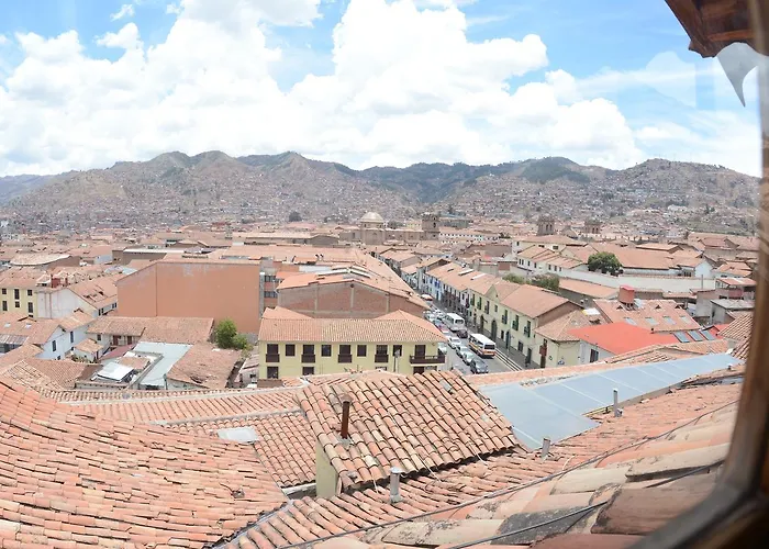 Departamentos Cusco