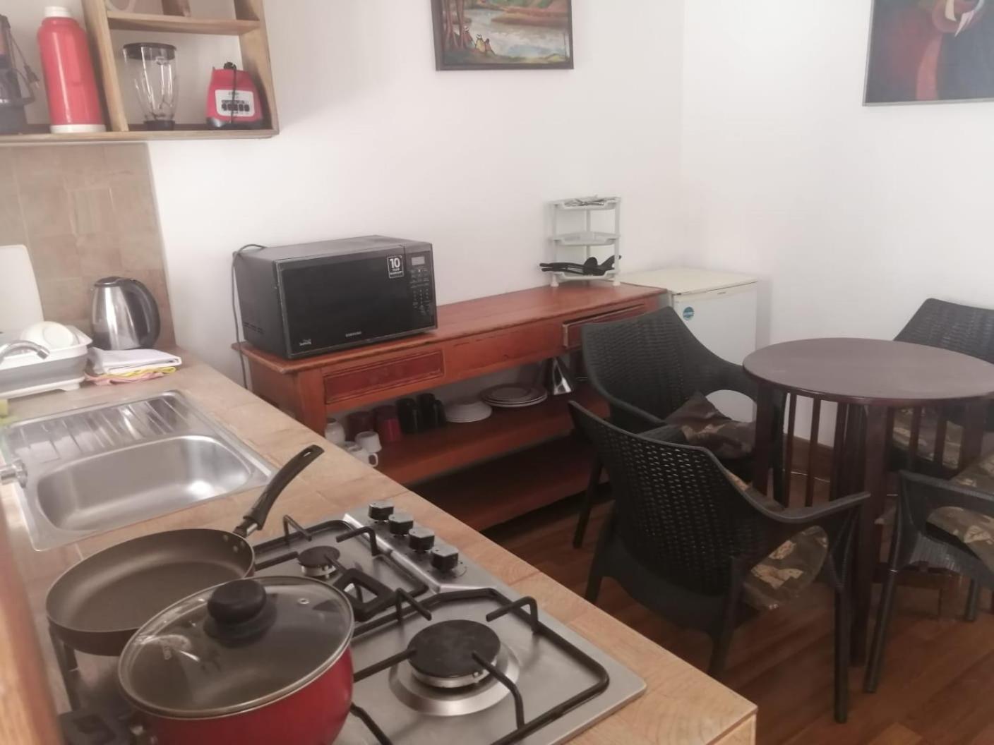 Apartamento Departamentos