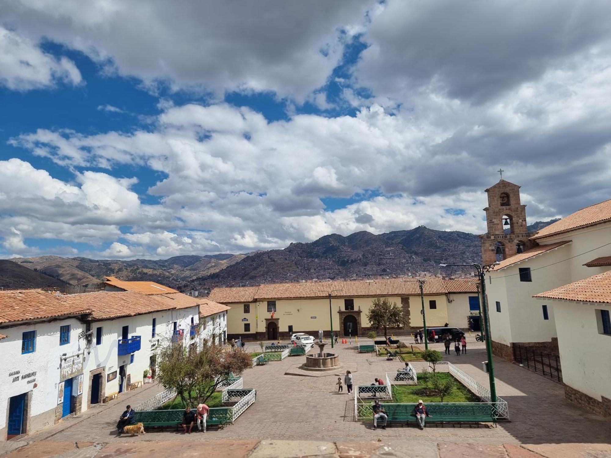 Apartment Departamentos Cusco
