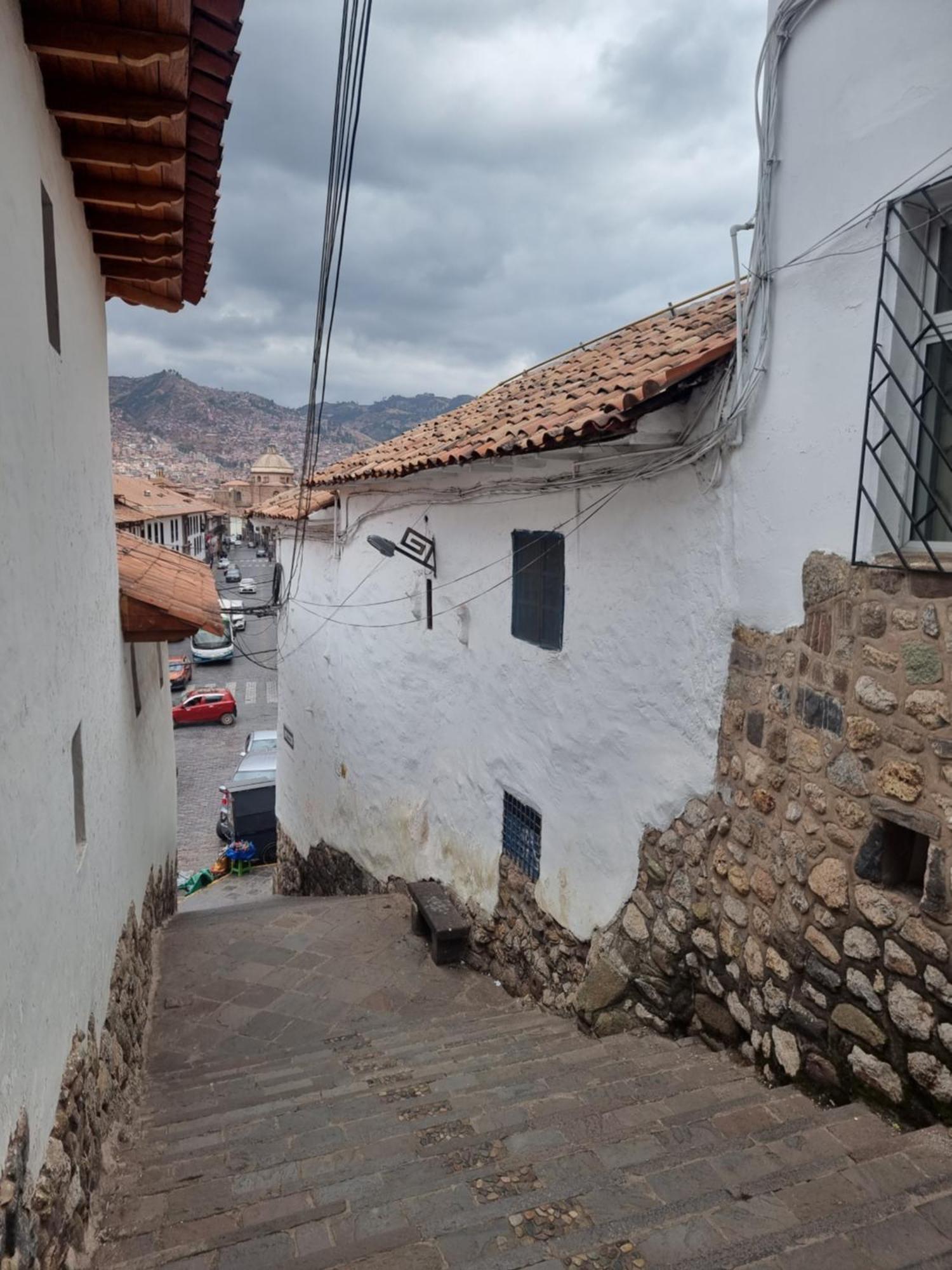 Departamentos Cuzco